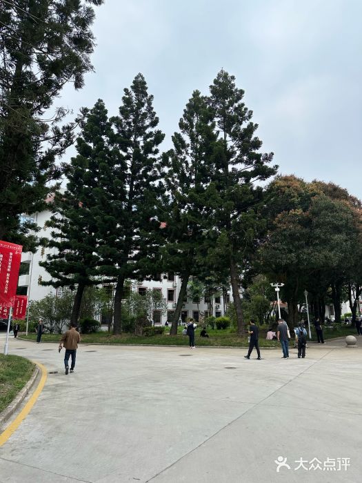 闽江学院(工业路校区)图片