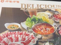 -呷哺呷哺(西单大悦城店)