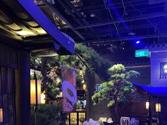 -绿茶餐厅(千岛湖银泰城店)