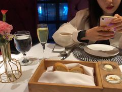 餐前面包-王品牛排(佛山南海万科广场店)