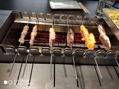 -很久以前羊肉串(南京路第一百货店)