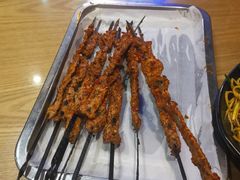 -陈记农家挂炉烤肉(雁南一路店)