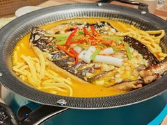 -半天妖烤鱼(百乐广场店)