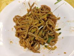 土豆泥莜面-德乐海蒙餐