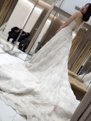 -GRACE KELLY婚纱与礼服(天津店)