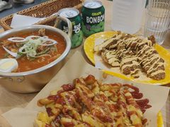 -Woolee韩食堂·韩式家庭料理