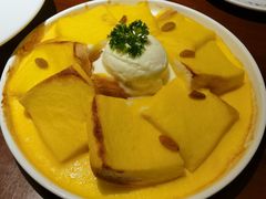 冰淇淋烤布蕾-意满花千醉(金茂览秀城店)