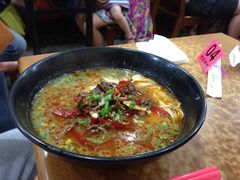 泡椒鸡杂面-小厨面(巨野路店)