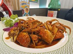 -嗨辣小聚·盘锦河蟹·海鲜烧烤龙虾(盘锦十年好店)