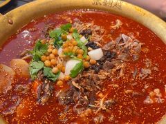 -张翻越·川渝冒菜·武汉黑鸭煲(城北万象城店)