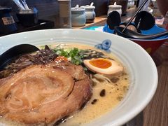 -雷神拉面(财富中心玉米楼店)