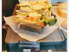 -星巴克(广州立白中心店)