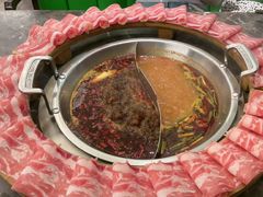 -刘一手重庆火锅(万达广场店)