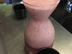 蓝莓米酒-MI WU FACTORY米屋美食工厂餐厅(绿地店)