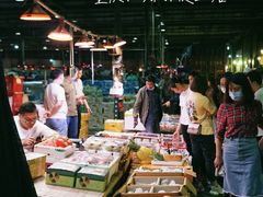 -菜园坝水果市场