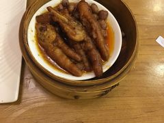 好味酱蒸凤爪-粤仔湾砂锅粥(金太湖店)