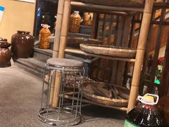门面-李久其家民间餐厅(观沙岭公园店)