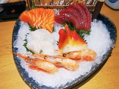 刺身拼盘套餐-沼津港渔市(宏伊国际广场店)