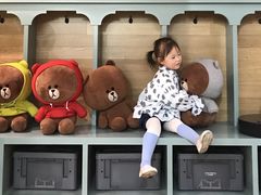 -line friends(明洞旗舰店)