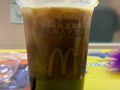-麦当劳(联盛店)