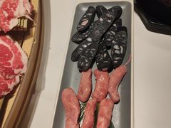 -红沃鳗鱼黑牛烤肉店(不老街店)