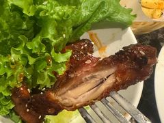 -Lets burger非常汉堡·环球风味(蓝色港湾店)