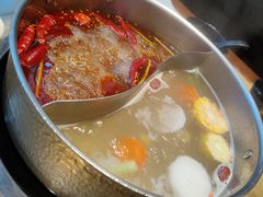 -手选潮汕鲜活牛肉火锅(二七广场店)