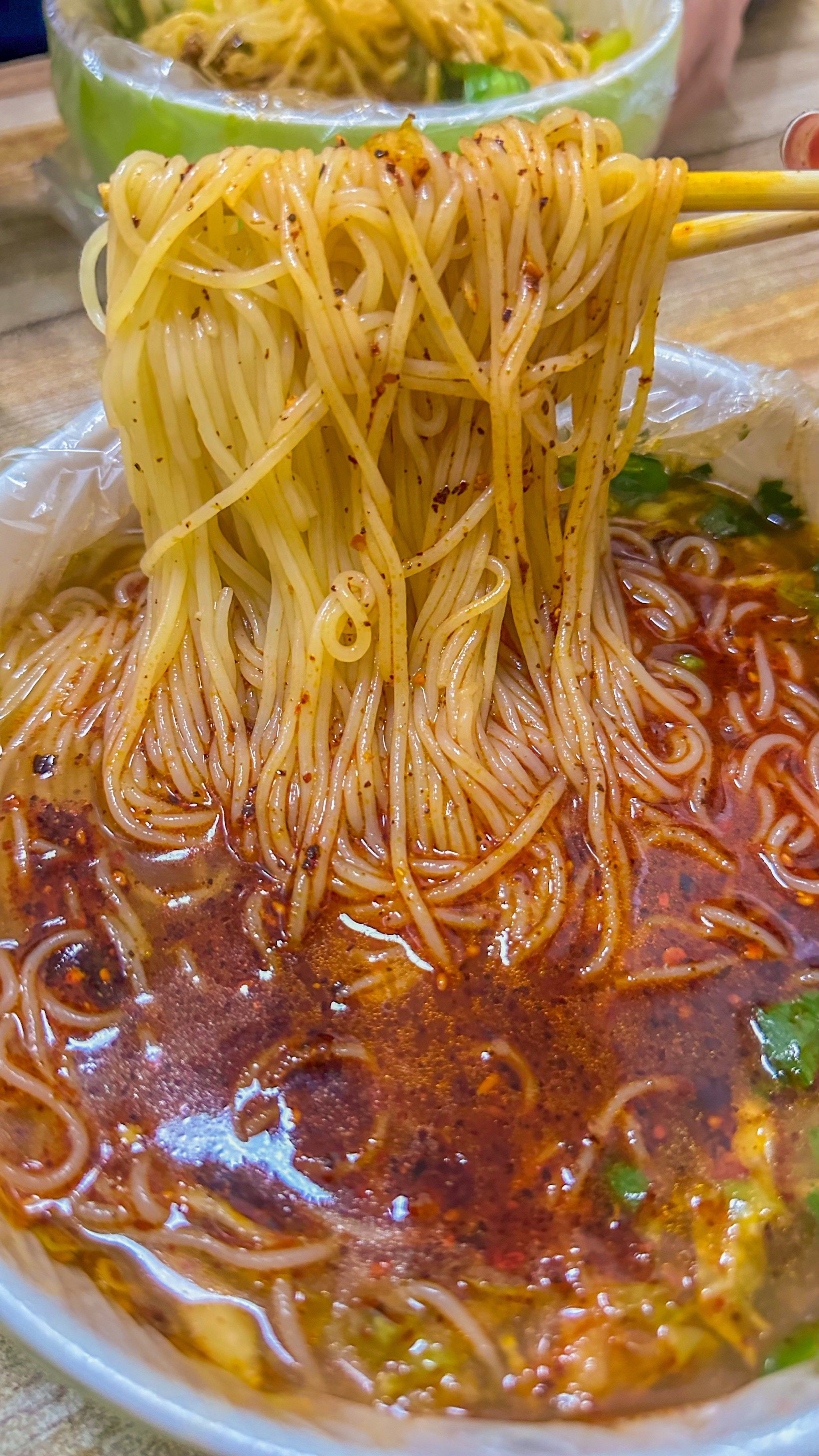 红兵凉皮热面