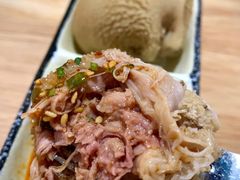 网红肚包肉-零·壹新疆羊肉抓饭