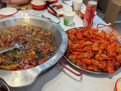 -海岛八号龙虾烧烤田鸡(蓝天路总店)
