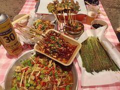 -为民烧烤吧.自贡爆炒菜.成都烧烤(收录20年好店)