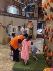 -卡通尼·Safari非洲探索乐园·生日会(金桥国际商业广场店)