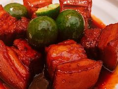 青梅封缸肉-狮王府淮扬菜(万象城店)