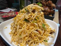 -将军肚烧烤鸡手王(东岭南街店)