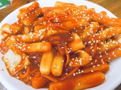 辣炒年糕-优壹佳·延边朝鲜族料理(中山北路店)
