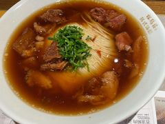 -松鹤楼面馆(天津和平印象城店)