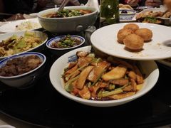 -西安饭庄·非遗陕菜(钟楼店)