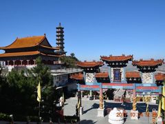 -鸡鸣山旅游风景区