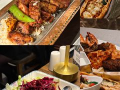 -Efes Turkish & Mediterranean Cuisine 艾菲斯餐厅(陆家嘴店)
