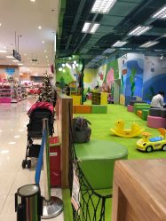 -莫莉幻想儿童乐园(广州番禺永旺店)