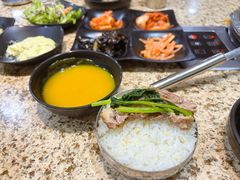 -真利味·脊骨火锅·正宗韩国料理(韩乐坊店)