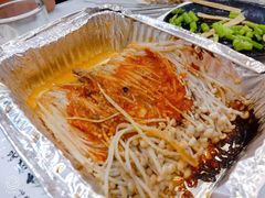 -清真磊磊烧烤老店(饮虎池街34号店)