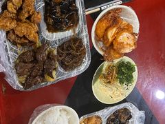 -香里香自助快餐(全安广场店)