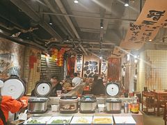 -周小明火锅(黑金冠社区店)