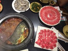 -唇辣号重庆老火锅(燕郊鑫乐汇店)