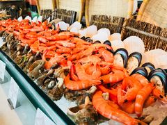 大虾-万达文华酒店·48F云端窗景美食汇自助餐厅