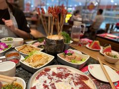 -井格重庆火锅(临平银泰城店)