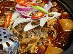 -腩得欢喜·牛腩煲火锅(万庭大厦店)