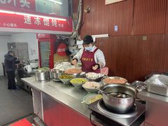 -金陵老丁家馄饨(新街口店)