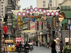 -连云港民主路老街